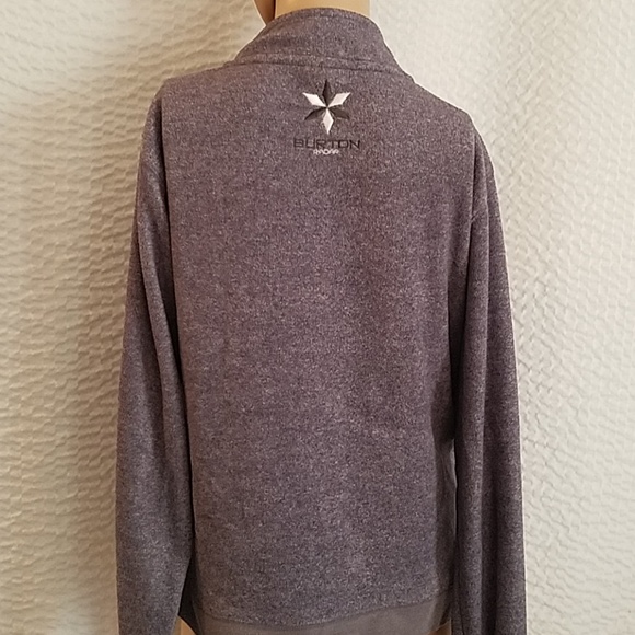 Burton RADAR sweater - Picture 4 of 8